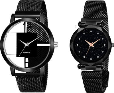 Niyati Nx bethu_tree New Fashion Analog Watch  - For Couple