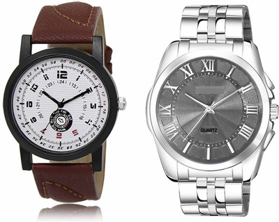 AASTHA FANSHION LR11-LR128 Analog Watch  - For Men