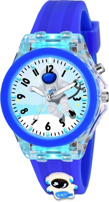 SWADESI STUFF KIDS WATCH KIDS AMAZING MULTILIGHT PREMIUM QUALITY WATCH Analog Watch  - For Boys & Girls