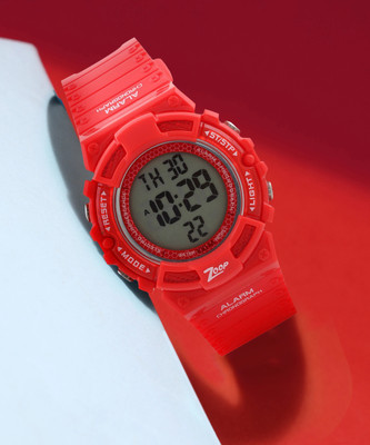 Zoop NLC4040PP02W DIGITAL Digital Watch  - For Boys & Girls