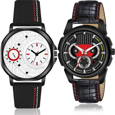 TIMENTER BM43-S329 Analog Watch  - For Men