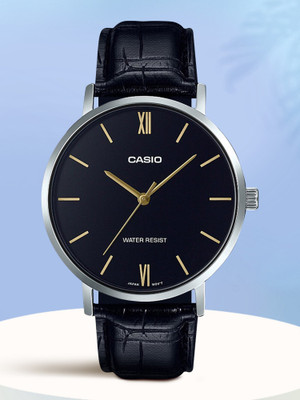 CASIO Enticer Men's Enticer Men's ( MTP-VT01L-1BUDF ) Analog Watch  - For Men