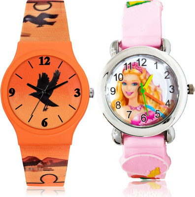 TIMETRANSELEVATE CM710-BK9 Analog Watch  - For Boys