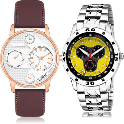 TIMENTER BM28-(27-S-19) Analog Watch  - For Men