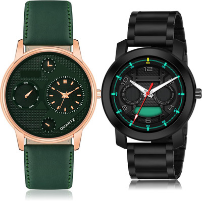 TIMOXIDE BM30-(57-S-20) Analog Watch  - For Men