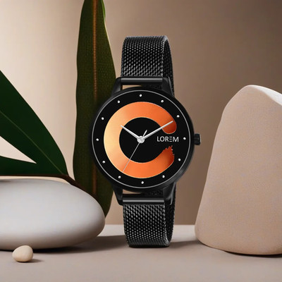 LOREM LR353 Analog Watch  - For Women