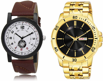 Shrinathji Groups LR11-LR132 Analog Watch  - For Men