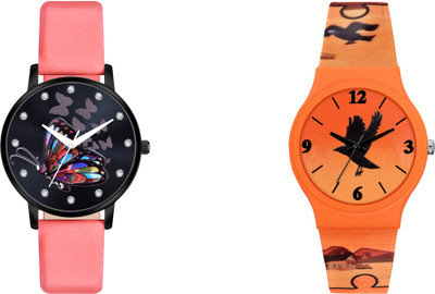 Timorix Analog Watch  - For Girls