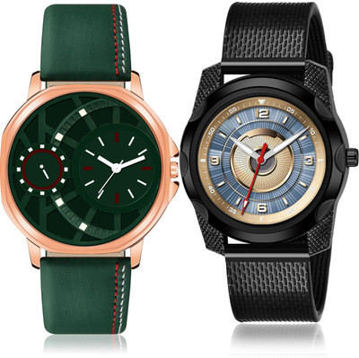 TIMETRANSELEVATE BM49-(17-S-10) Analog Watch  - For Men