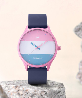 Fastrack 68031AP03 TOPICALS 1.0 Analog Watch  - For Men & Women