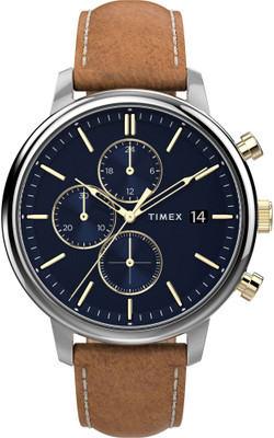 TIMEX Analog Watch  - For Men