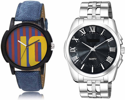 AASTHA FANSHION LR10-LR125 Analog Watch  - For Men