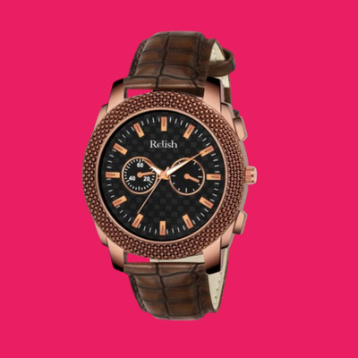 RELish Relish Analog Watch Relish Watch Analog Watch  - For Men