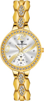 FRANKTIME Oliviya FRANKTIME Suhani Analog Watch  - For Women