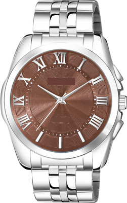 MaaMeldi MM-LR127 Classic Roman Analog Watch  - For Men