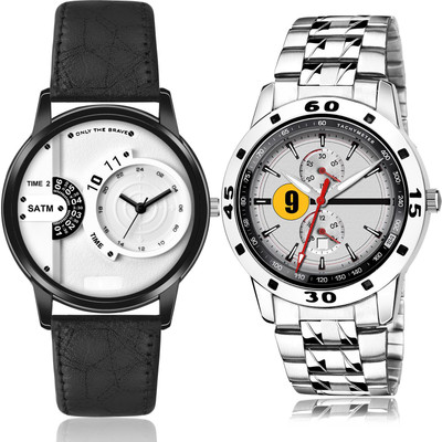 TIMETRANSELEVATE BM36-(55-S-19) Analog Watch  - For Men