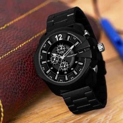 FRANKTIME AVENGER ATTIREE Avenger Series Analog Watch  - For Men