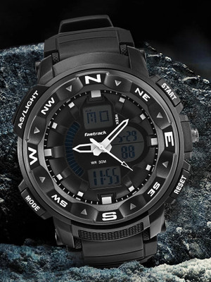 Fastrack Streetwear 5 Analog Watch  - For Men & Women