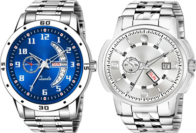 Caihong SLV-4-SLV-10 Analog Watch  - For Men