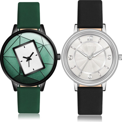 TIMETRANSELEVATE GM563-GM546 Analog Watch  - For Women