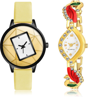 TIMETRANSELEVATE GM561-G116 Analog Watch  - For Women
