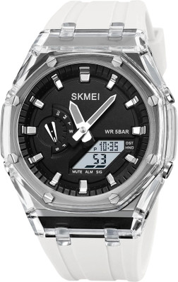 SKMEI Analog-Digital Watch  - For Men