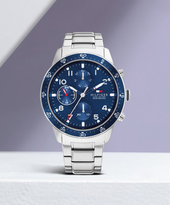 TOMMY HILFIGER TH1791949 JIMMY Analog Watch  - For Men