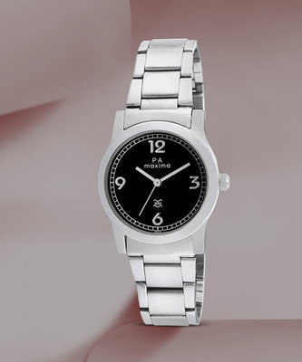 MAXIMA Swarovski Analog Watch  - For Women