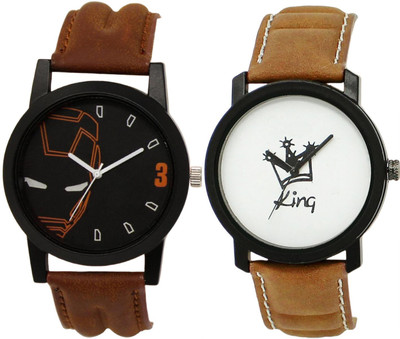 Zeravi Simple Elegant Versatile Watch for Men Analog Watch  - For Men