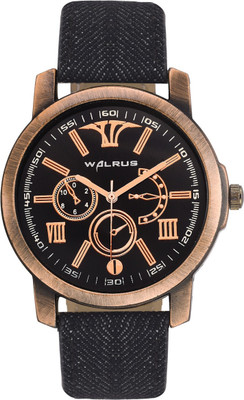 Walrus Ronan Analog Watch  - For Men