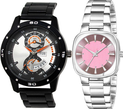 Zeravi Simple Elegant Versatile Watch for Men & Women Analog Watch  - For Men & Women