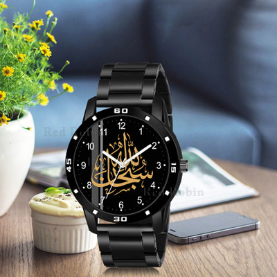 Red Robin IW001-NUM-AVO-BLK-CDBLK Analog Watch  - For Men
