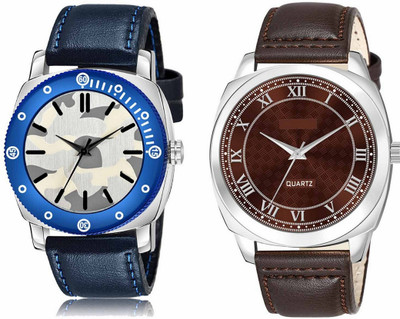 LEGENDDEAL LR54-LR91 Sporty Style Series Analog Watch  - For Men