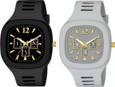 Trex mlr Premium Quality Branded Unique Design Analog Watch  - For Men & Women