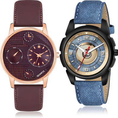 TIMETRANSELEVATE BM29-S317 Analog Watch  - For Men