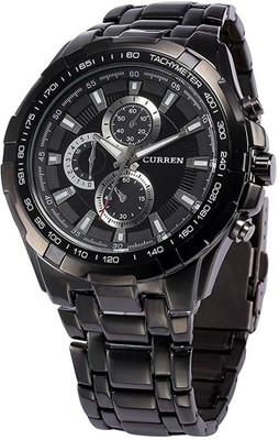 Curren Analog Watch  - For Men