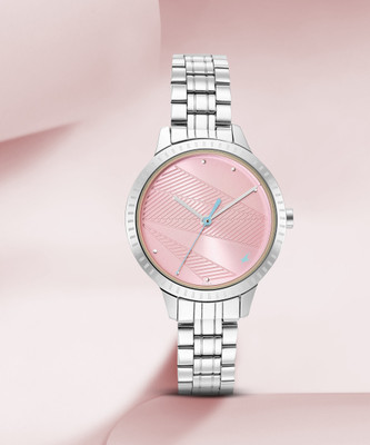Fastrack 6267SM02 Stunners 3.0 Analog Watch  - For Women