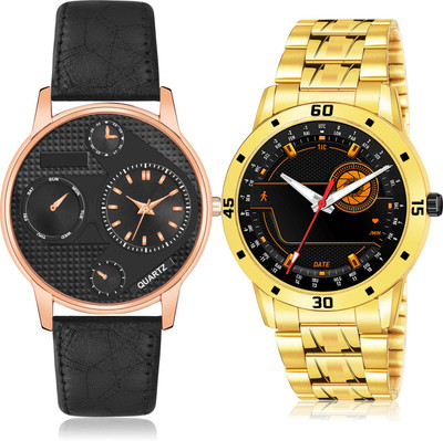 NEUTRON BM27-(52-S-21) Analog Watch  - For Men