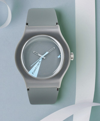Fastrack 9915PP60 Minimalists Analog Watch  - For Men & Women