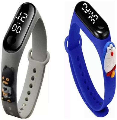 house of common Digital Watch  - For Boys & Girls