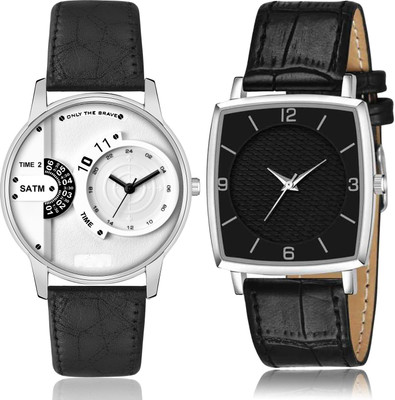 TIMENTER BM38-BW501 Analog Watch  - For Men