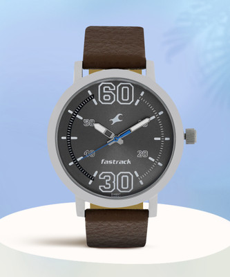 Fastrack Fundamentals Analog Watch  - For Men