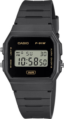 CASIO F-91WB-8ADF YOUTH Digital Watch  - For Men & Women