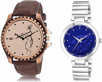 Scepter LR65-LR316 Analog Watch  - For Men & Women