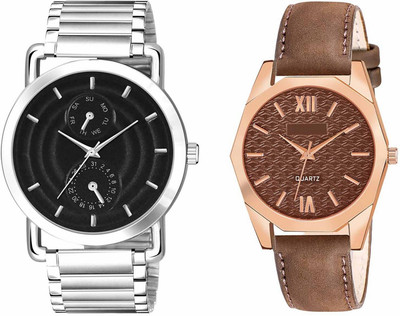 ROTATE LR120-LR330 Analog Watch  - For Men & Women