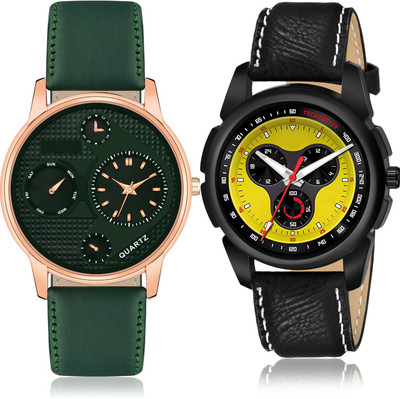 TIMETRANSELEVATE BM30-S327 Analog Watch  - For Men