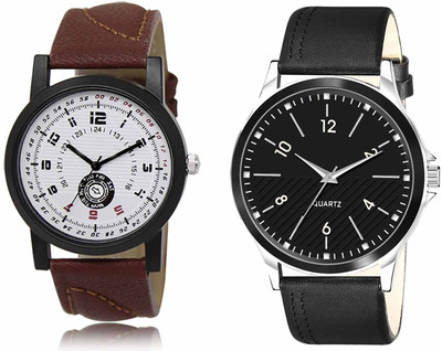 Burst LR11-LR93 Analog Watch  - For Men