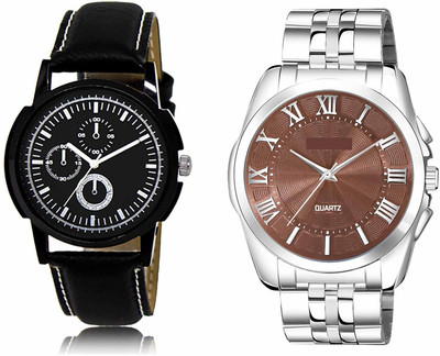 Burst LR13-LR127 Analog Watch  - For Men