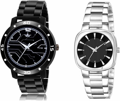 SWIFFIN LR113-LR298 Analog Watch  - For Men & Women