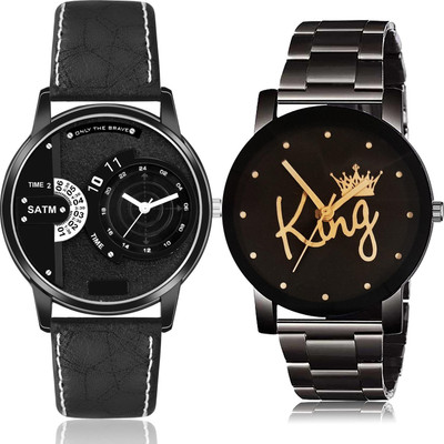 NEUTRON BM35-BCPL3 Analog Watch  - For Men